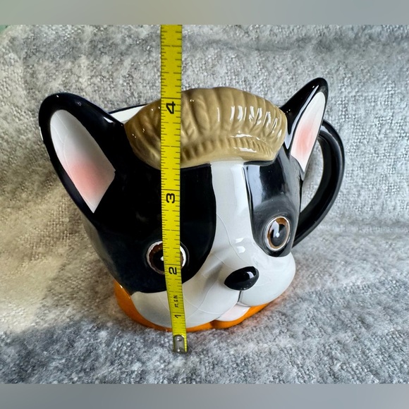 Bulldog Ceramic Coffee Mug NWOT - Picture 13 of 15